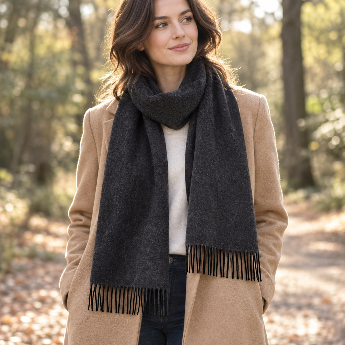 Cashmere Scarf