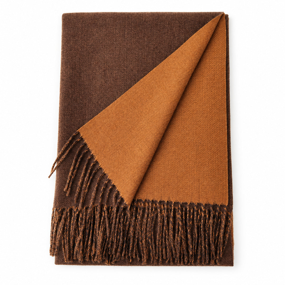 Women's Reversible Pashmina Shawl